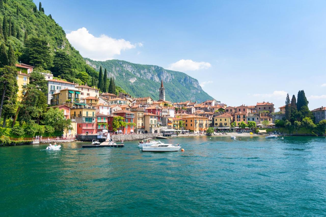 Bellavista Del Lago Menaggio Buitenkant foto